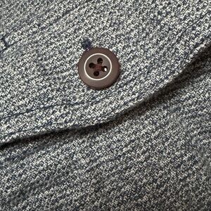 Duluth Trading Co - Men’s 100% Cotton Flannel in Navy